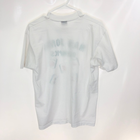SANTA BARBARA MUSEUM of Art T-shirt XL White VTG - Picture 3 of 7